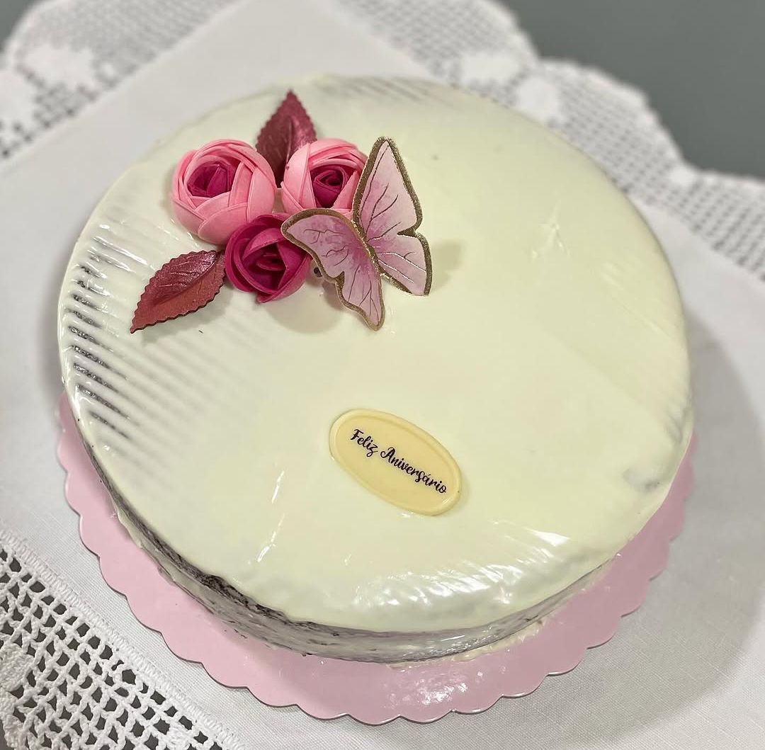 Bolo de aniversário 4