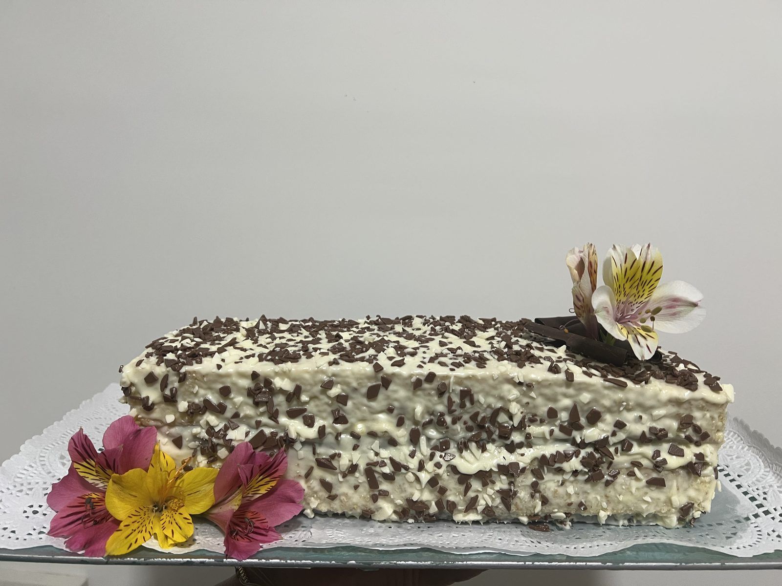 Bolo de aniversário 34