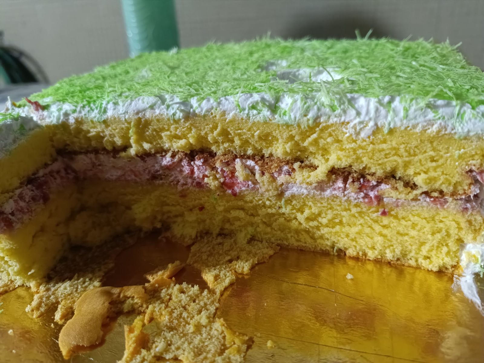 Bolo de aniversário 5