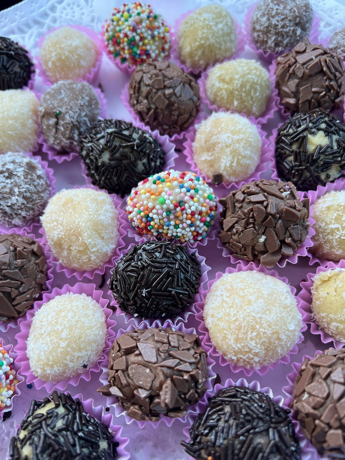 Brigadeiros 1