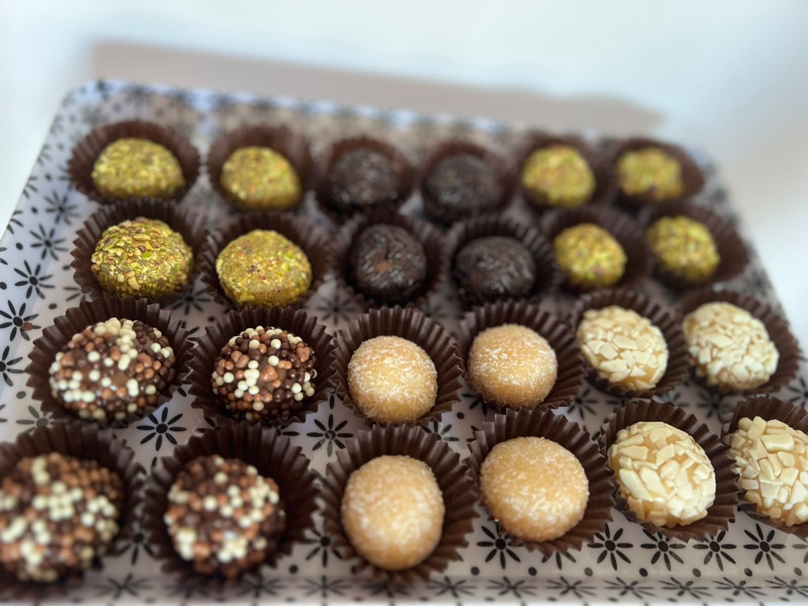Brigadeiros 3