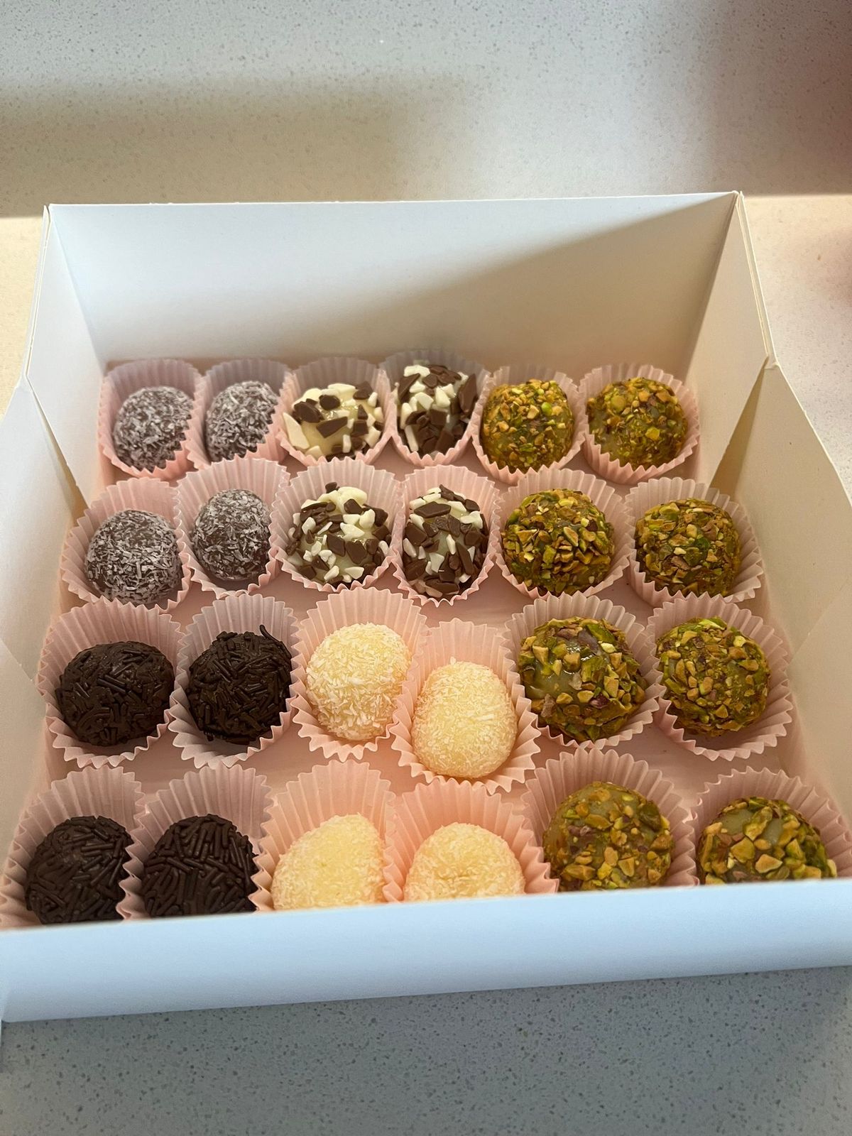 Brigadeiros 1