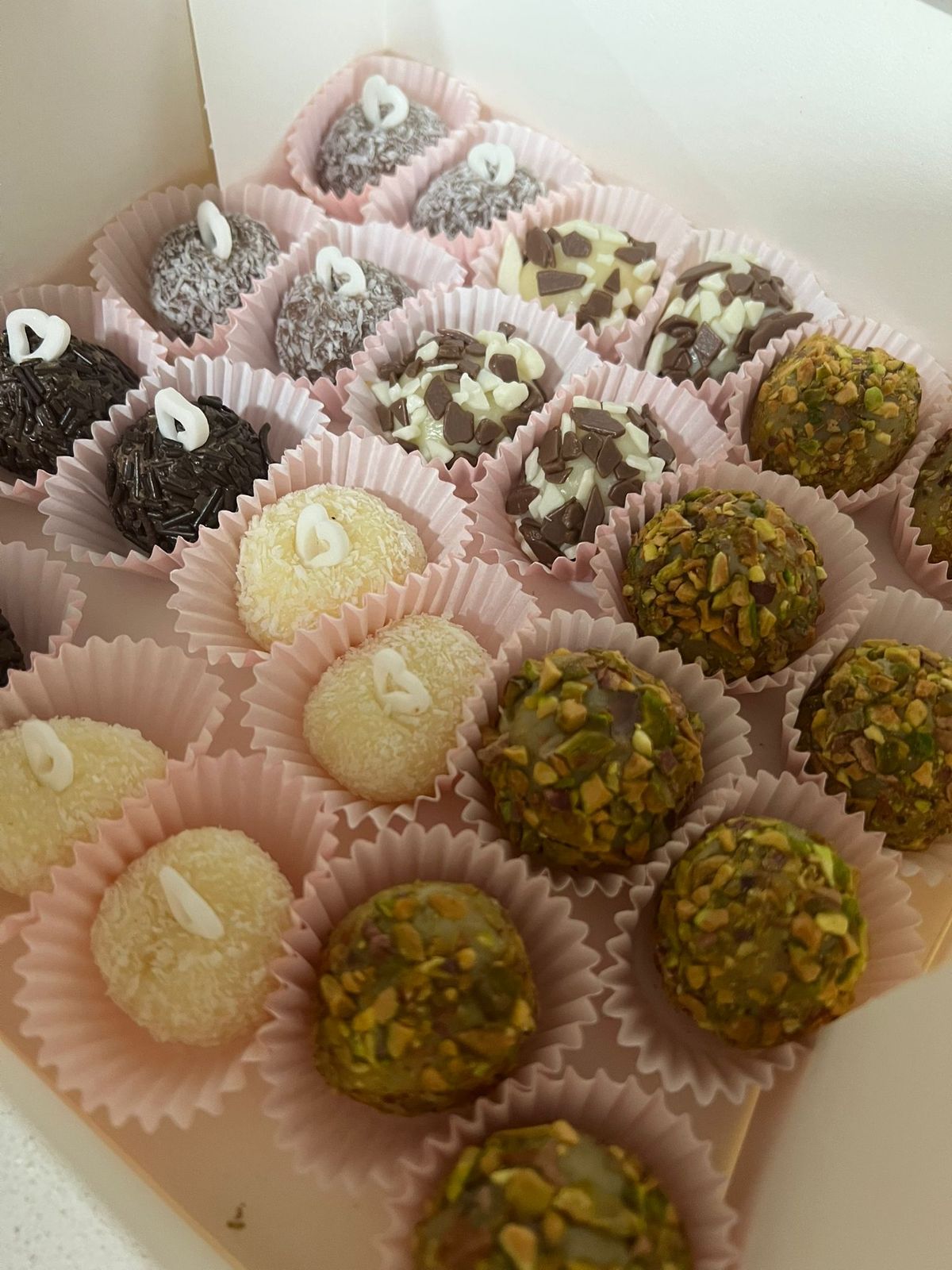 Brigadeiros 3