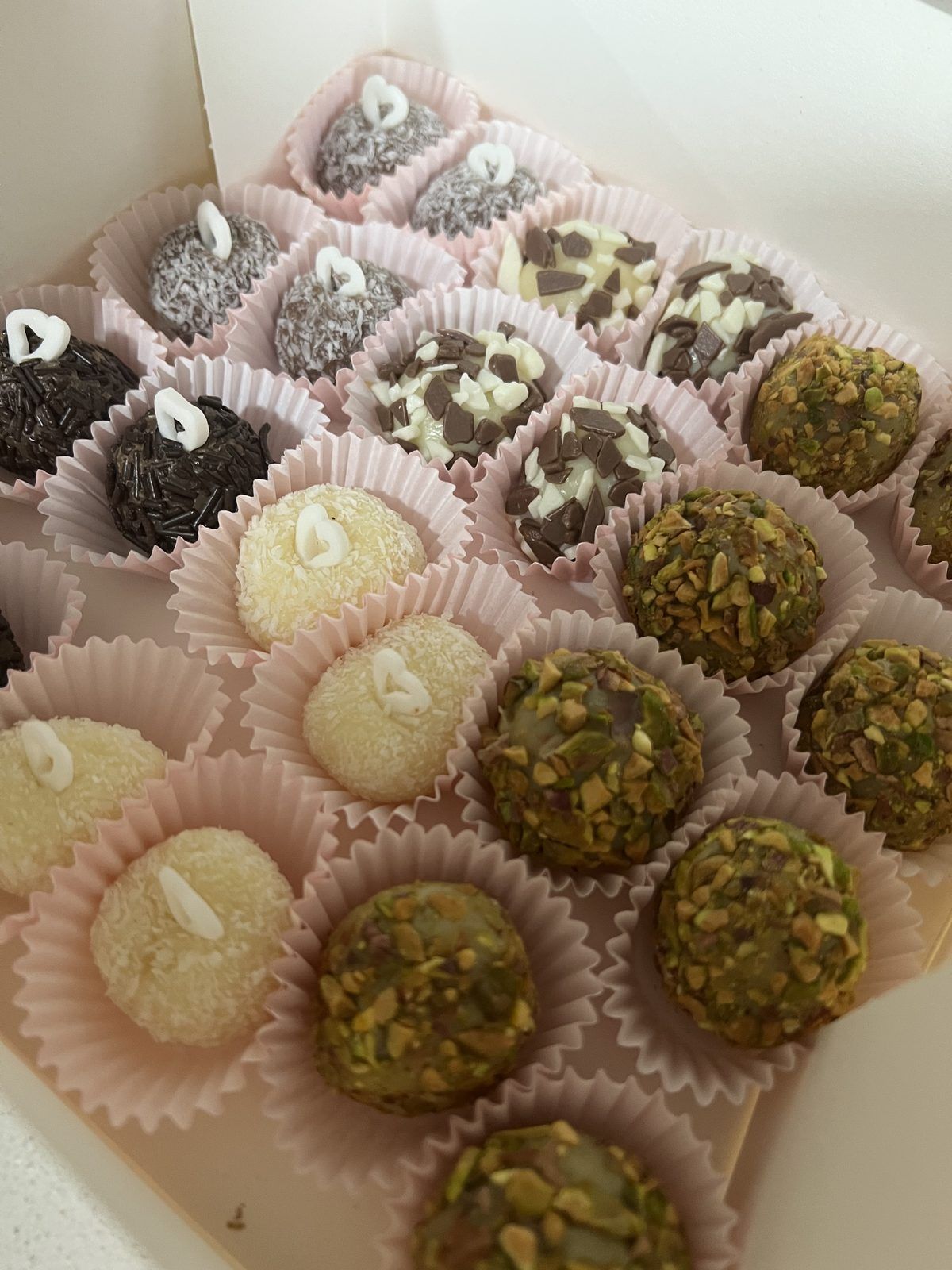 Brigadeiros 4