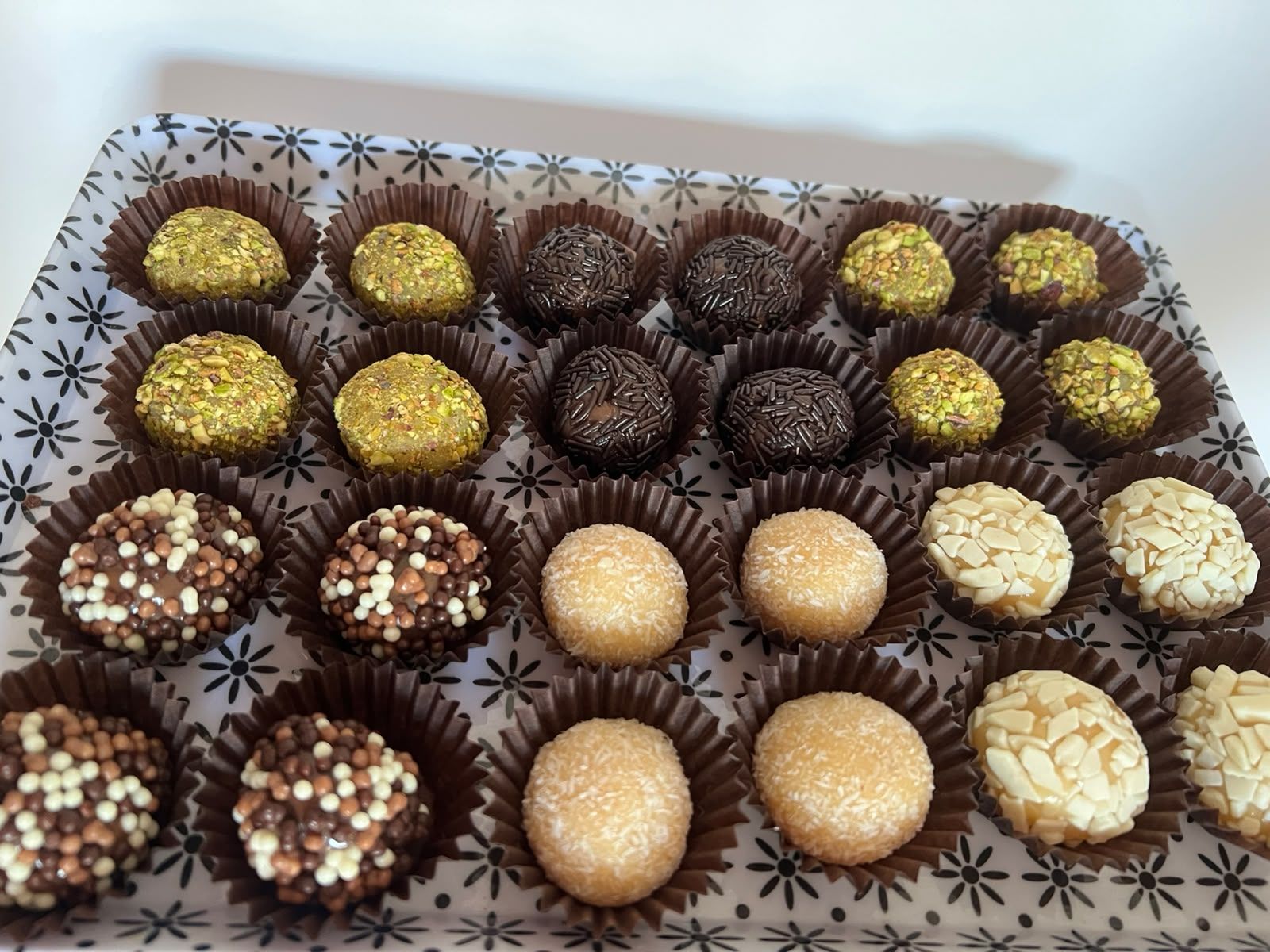 Brigadeiros 6